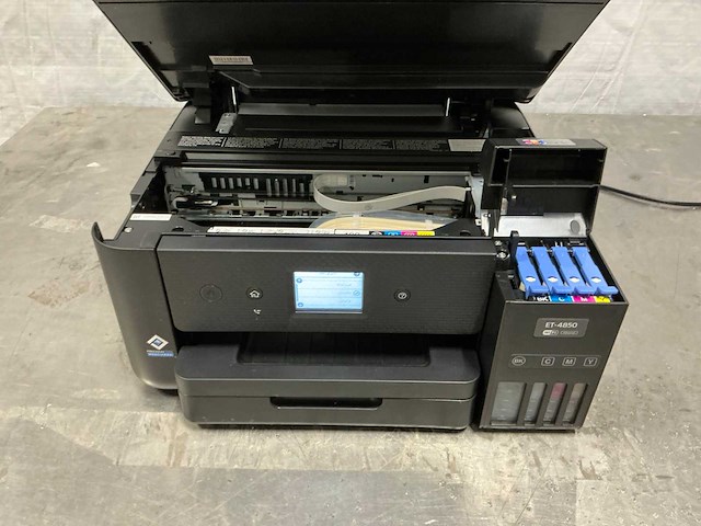 Epson ecotank et-4850 overige printers en copiers - afbeelding 12 van  12
