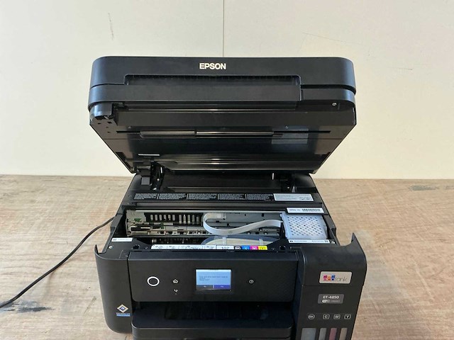 Epson ecotank et-4850 printer - afbeelding 4 van  10