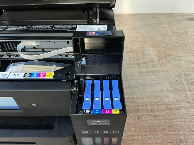 Epson ecotank et-4850 printer - afbeelding 5 van  10