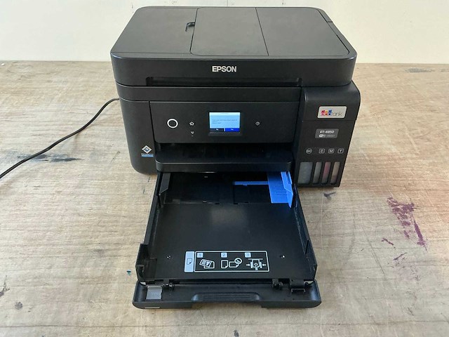 Epson ecotank et-4850 printer - afbeelding 6 van  10