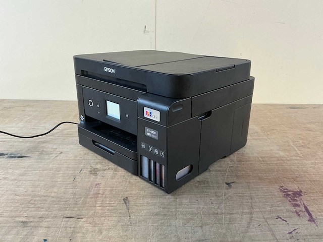 Epson ecotank et-4850 printer - afbeelding 7 van  10