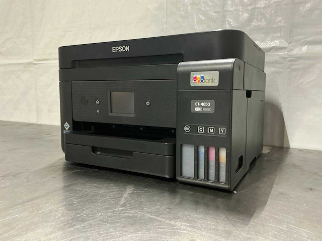 Epson ecotank et-4850 printer - afbeelding 1 van  8