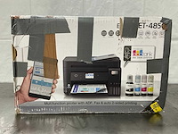 Epson ecotank et-4850 printer - afbeelding 2 van  8