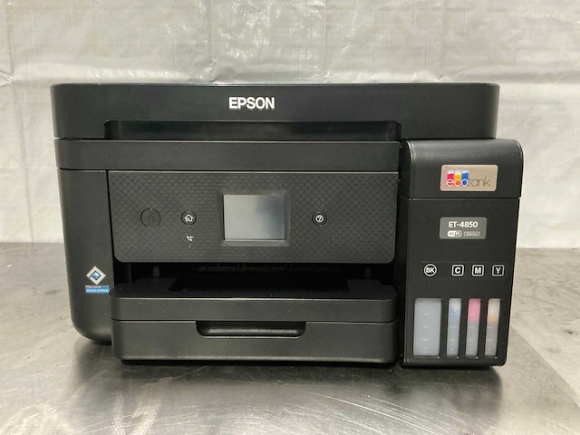 Epson ecotank et-4850 printer - afbeelding 3 van  8