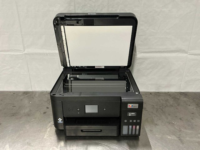 Epson ecotank et-4850 printer - afbeelding 4 van  8