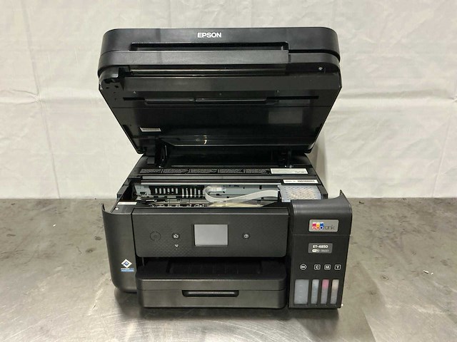 Epson ecotank et-4850 printer - afbeelding 5 van  8