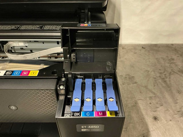 Epson ecotank et-4850 printer - afbeelding 6 van  8