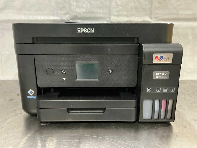 Epson ecotank et-4850 printer - afbeelding 2 van  7