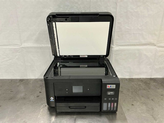 Epson ecotank et-4850 printer - afbeelding 3 van  7
