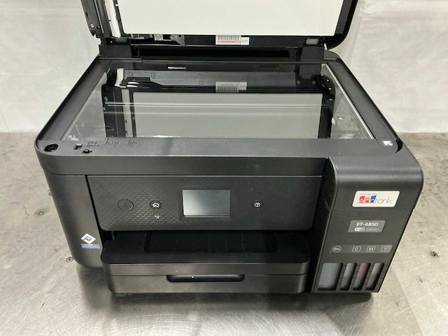 Epson ecotank et-4850 printer - afbeelding 4 van  7