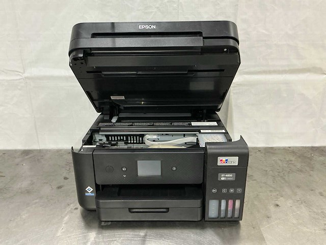 Epson ecotank et-4850 printer - afbeelding 5 van  7