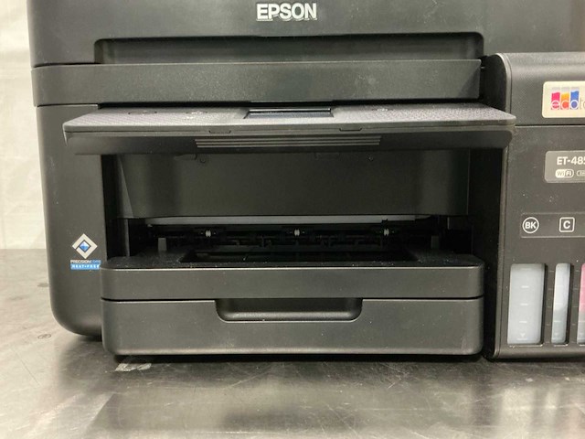 Epson ecotank et-4850 printer - afbeelding 7 van  7