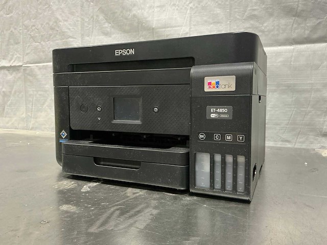 Epson ecotank et-4850 printer - afbeelding 1 van  7