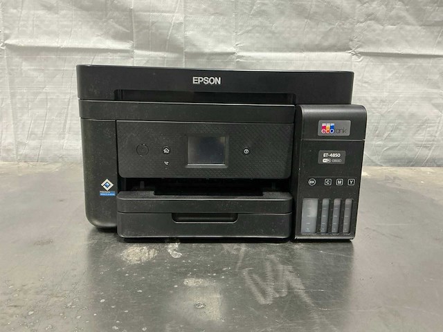 Epson ecotank et-4850 printer - afbeelding 2 van  7