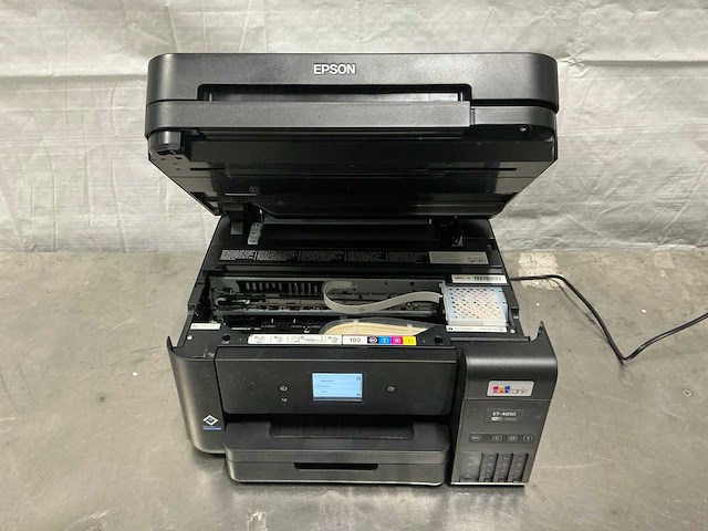 Epson ecotank et-4850 printer - afbeelding 4 van  7