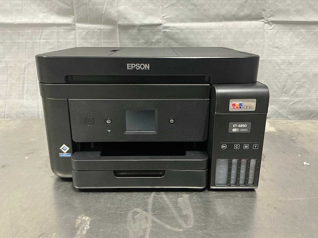 Epson ecotank et-4850 printer - afbeelding 1 van  6
