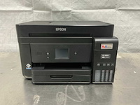 Epson ecotank et-4850 printer - afbeelding 1 van  6