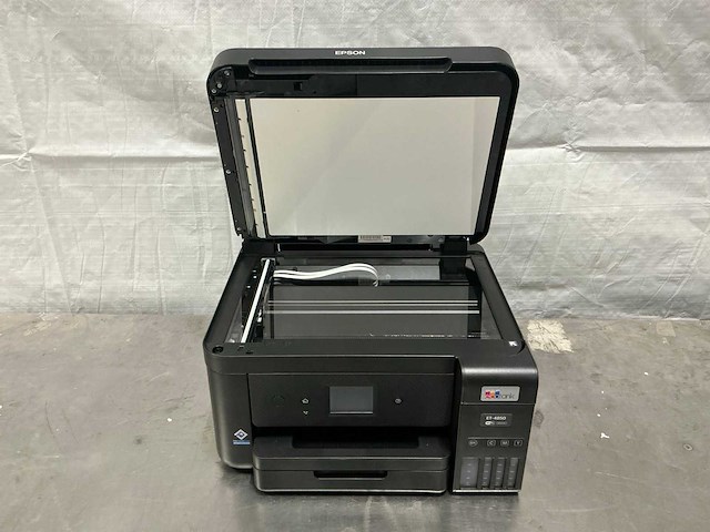 Epson ecotank et-4850 printer - afbeelding 2 van  6
