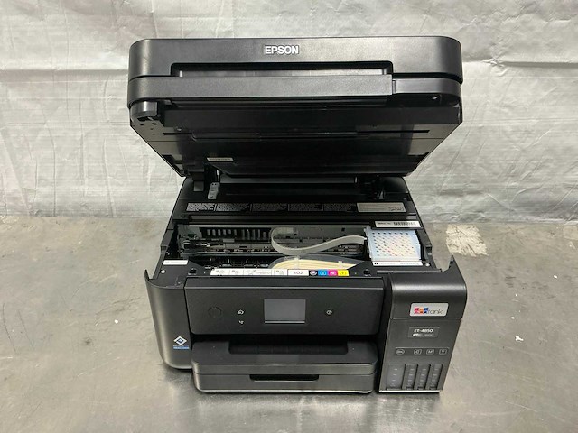 Epson ecotank et-4850 printer - afbeelding 3 van  6