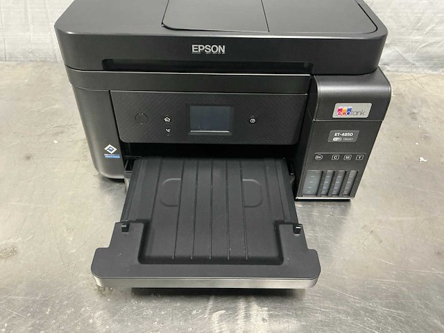 Epson ecotank et-4850 printer - afbeelding 5 van  6