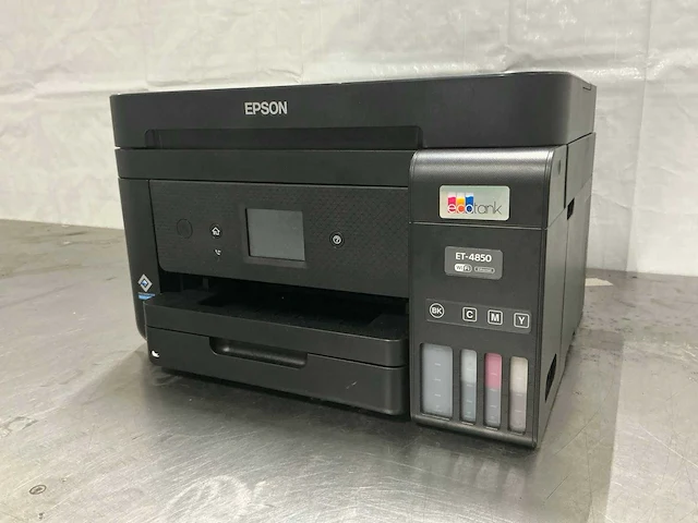 Epson ecotank et-4850 printer - afbeelding 6 van  9