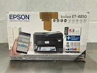 Epson ecotank et-4850 printer - afbeelding 7 van  9