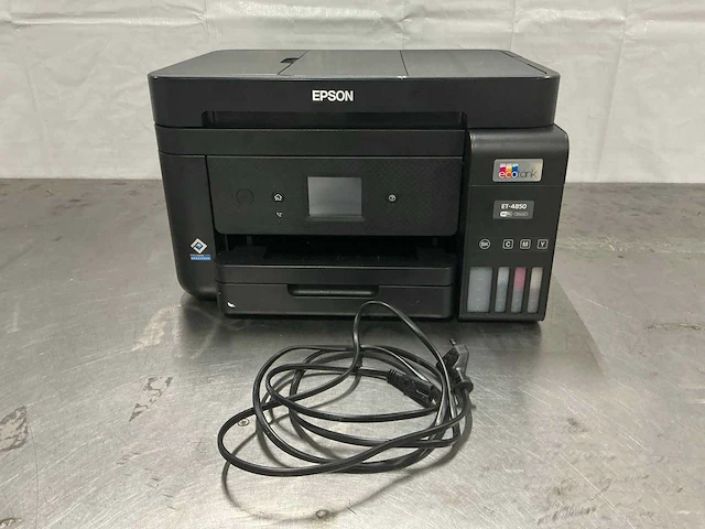 Epson ecotank et-4850 printer - afbeelding 8 van  9