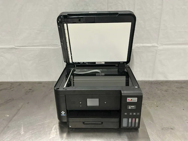 Epson ecotank et-4850 printer - afbeelding 9 van  9