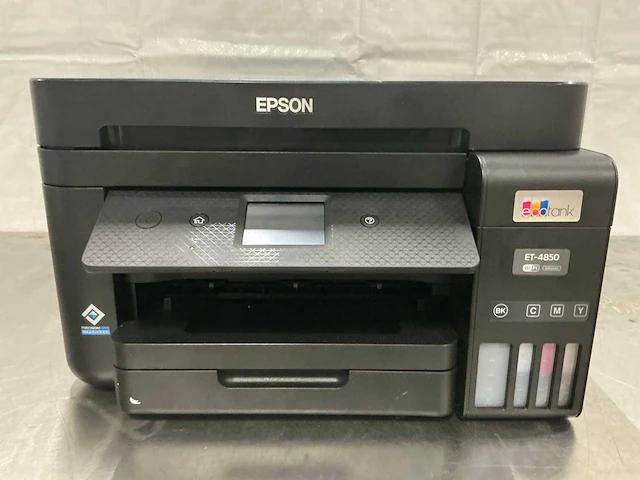 Epson ecotank et-4850 printer - afbeelding 1 van  9