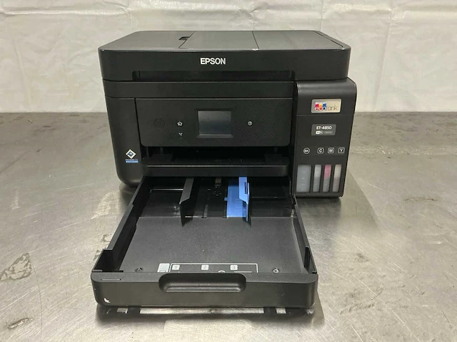 Epson ecotank et-4850 printer - afbeelding 2 van  9