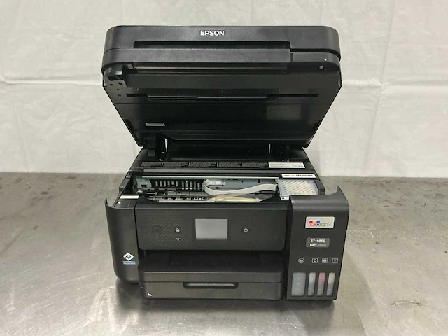 Epson ecotank et-4850 printer - afbeelding 3 van  9