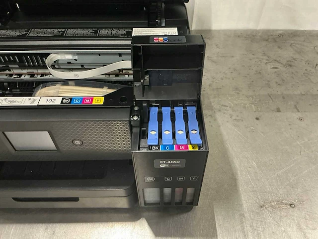 Epson ecotank et-4850 printer - afbeelding 4 van  9