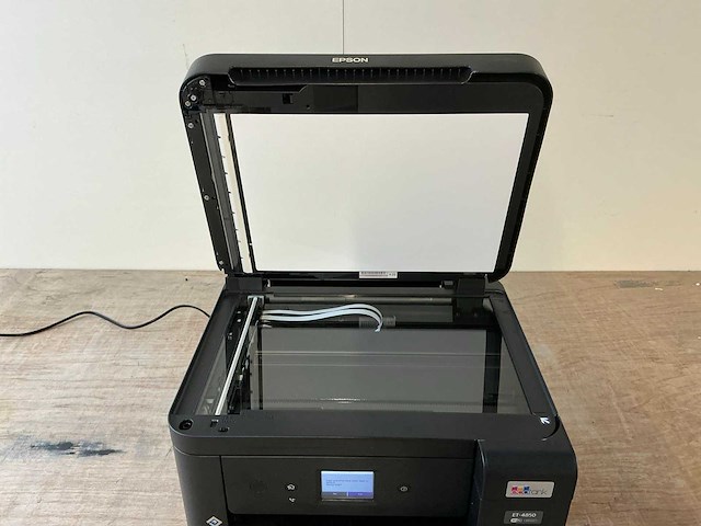 Epson ecotank et-4850 printer - afbeelding 4 van  11