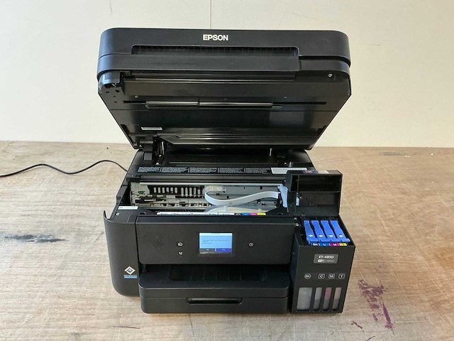 Epson ecotank et-4850 printer - afbeelding 5 van  11