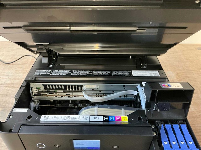 Epson ecotank et-4850 printer - afbeelding 6 van  11