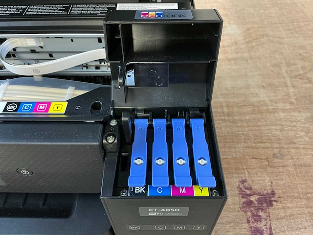 Epson ecotank et-4850 printer - afbeelding 7 van  11