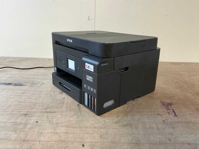 Epson ecotank et-4850 printer - afbeelding 9 van  11