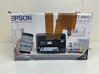 Epson ecotank et-4850 - afbeelding 2 van  11