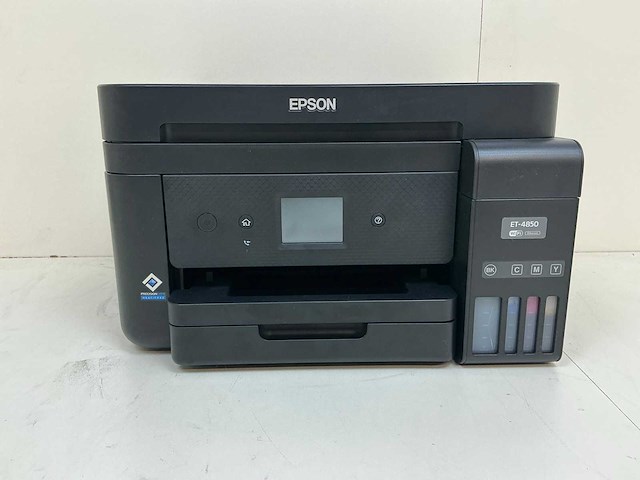 Epson ecotank et-4850 - afbeelding 1 van  11