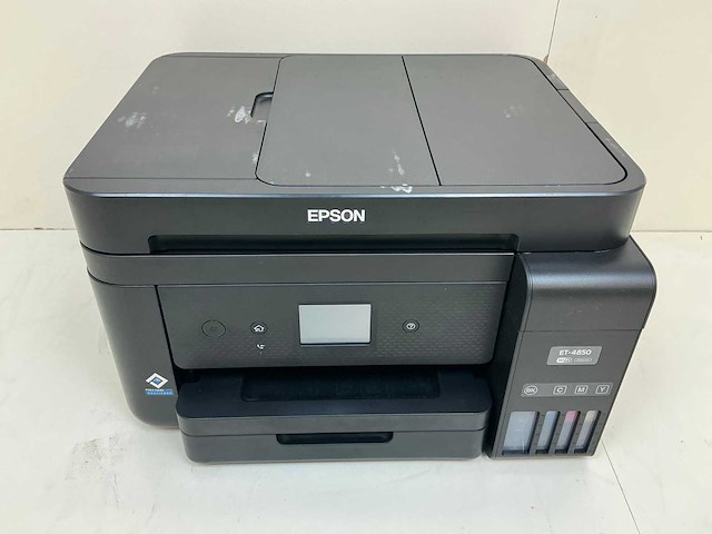 Epson ecotank et-4850 - afbeelding 4 van  11