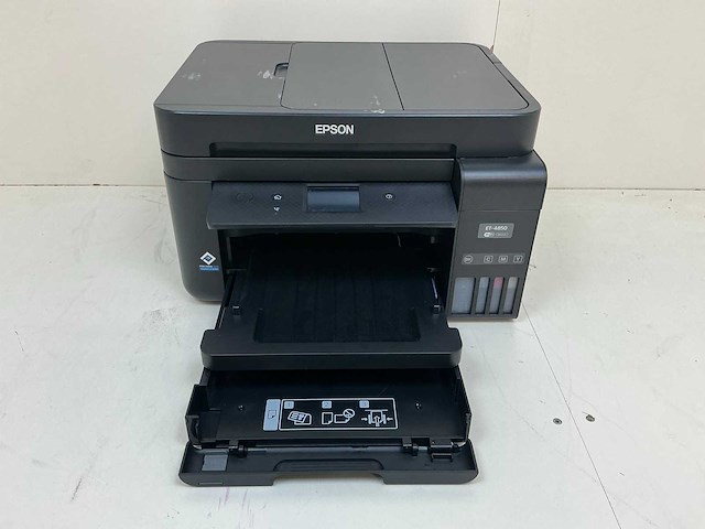 Epson ecotank et-4850 - afbeelding 5 van  11
