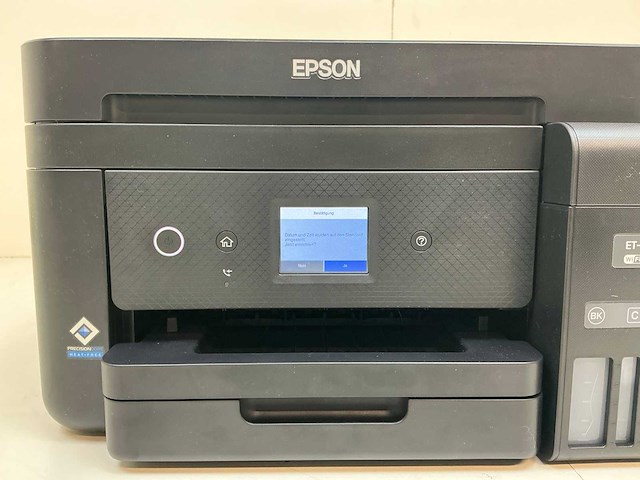 Epson ecotank et-4850 - afbeelding 9 van  11
