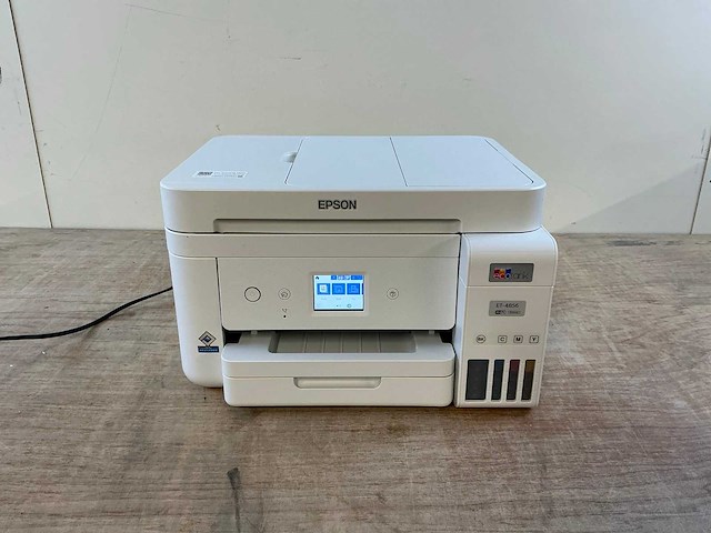 Epson ecotank et-4856 overige printers en copiers - afbeelding 1 van  11