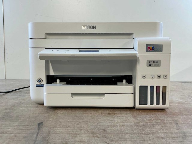 Epson ecotank et-4856 overige printers en copiers - afbeelding 6 van  11