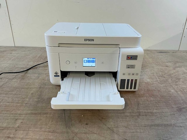 Epson ecotank et-4856 overige printers en copiers - afbeelding 7 van  11