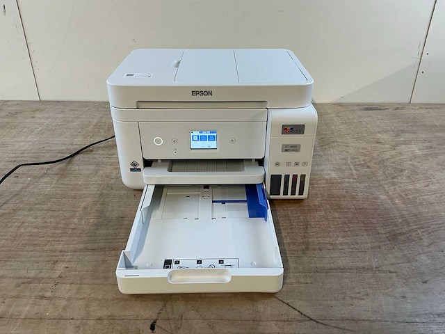 Epson ecotank et-4856 overige printers en copiers - afbeelding 8 van  11