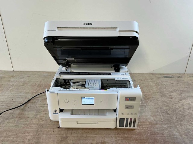 Epson ecotank et-4856 overige printers en copiers - afbeelding 9 van  11