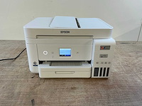 Epson ecotank et-4856 overige printers en copiers - afbeelding 1 van  12