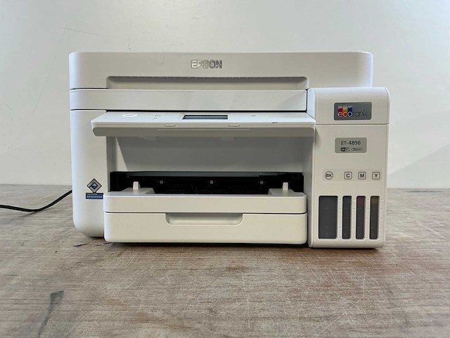 Epson ecotank et-4856 overige printers en copiers - afbeelding 7 van  12