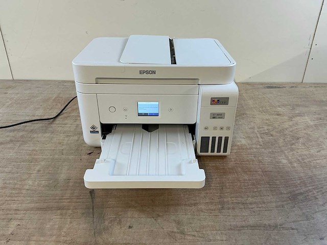 Epson ecotank et-4856 overige printers en copiers - afbeelding 8 van  12